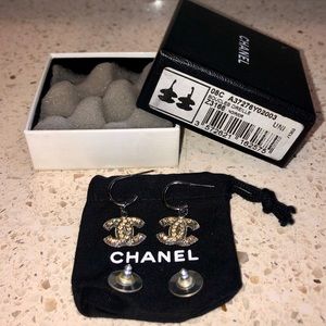 Chanel Boucles Oreille